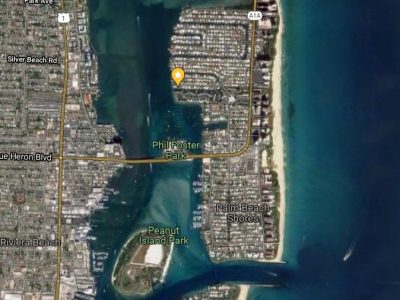 Dock For Rent At Private 100 ft protected deep water dock w electric (50amp)/water